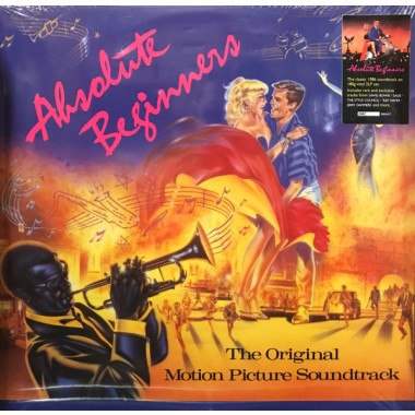 Soundtrack - Absolute Beginners(2 LP)