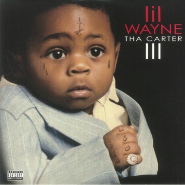 Lil Wayne - Tha Carter III(2 LP)