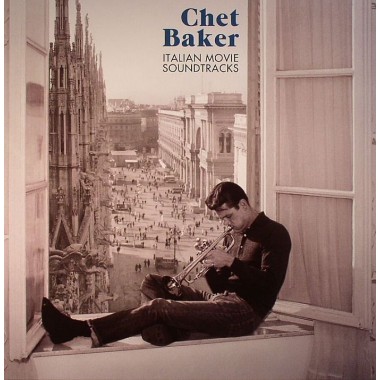 Chet Baker - Italian Movie Soundtracks
