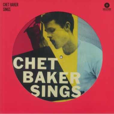 Chet Baker - Chet Baker Sings(Picture Vinyl)