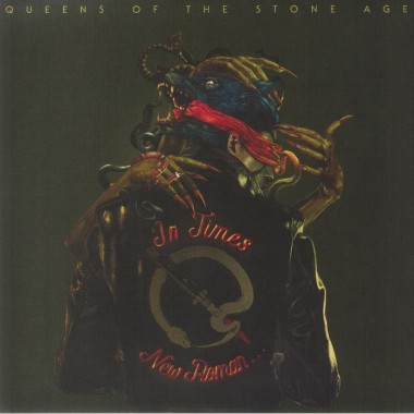 Queens Of The Stone Age - In Times New Roman(Blue Vinyl)(2 LP)