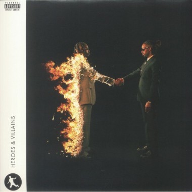 Metro Boomin - Heroes & Villains  1