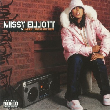 Missy Elliott - Under Construction(2 LP)