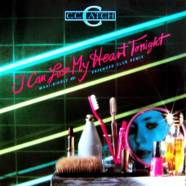 CC Catch - I Can Lose My Heart Tonight(mini album)
