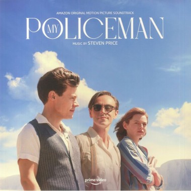 Soundtrack - Steven Price - My Policeman.Soundtrack(Green & Silver Vinyl)