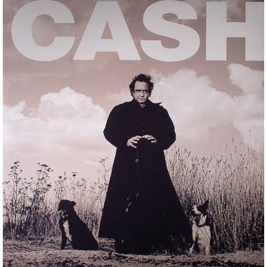 Johnny Cash - American Recordings(USA Edition)