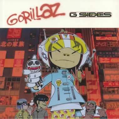 Gorillaz - G Sides
