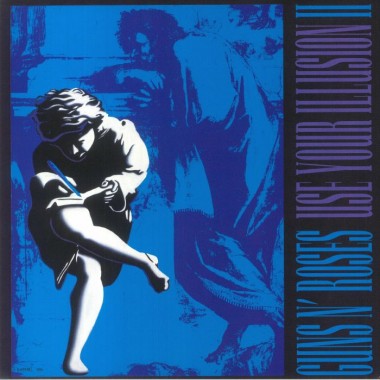 Guns N' Roses - Use Your Illusion II(2 LP)(Limited Edition)