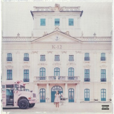 Melanie Martinez - K12(Pink Vinyl)+booklet(USA Edition)