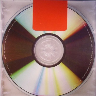 Kanye West - Yeezus(Colored  Vinyl)