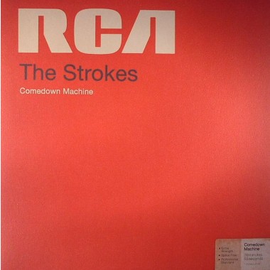 The Strokes - Comedown Machine