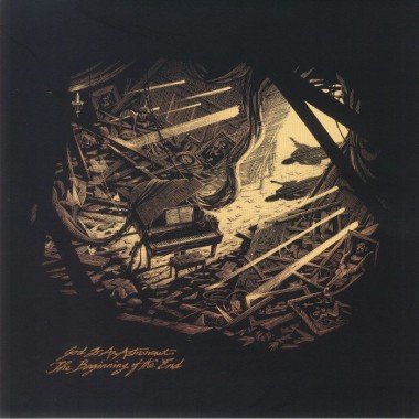 God Is An Astronaut - The Beginning Of The End(2 LP)