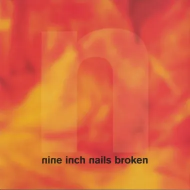 Nine Inch Nails - Broken(1LP+7'' Single)