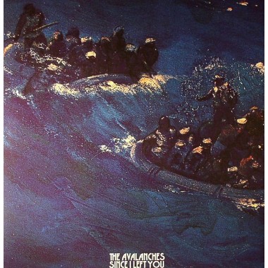 The Avalanches - Since I Left You(2 LP)
