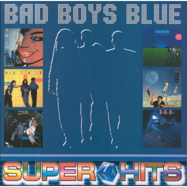 Bad Boys Blue - Super Hits 1