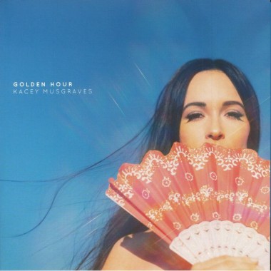Kacey Musgraves - Golden Hour(Clear Vinyl)