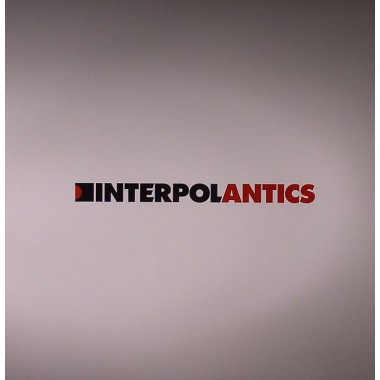 Interpol - Antics
