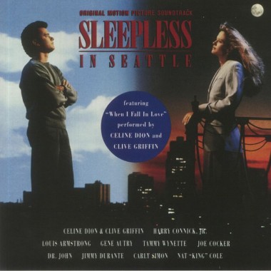 Soundtrack - Sleepless In Seattle(Sunset Vinyl)