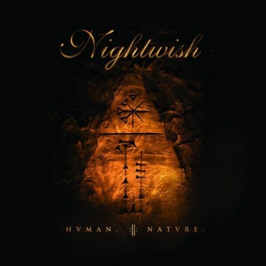 Nightwish - Human :II: Nature(Limited Astro Green Vinyl)(3 LP)(USA Edition)