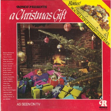 Christmas - A Christmas Gift+installation