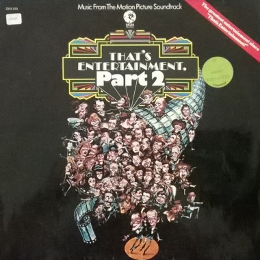 Soundtrack - That's Entertainment, Part 2 .Soundtrack.