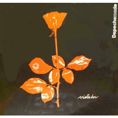 Depeche Mode - Violator(1991)(Laminate Cover)