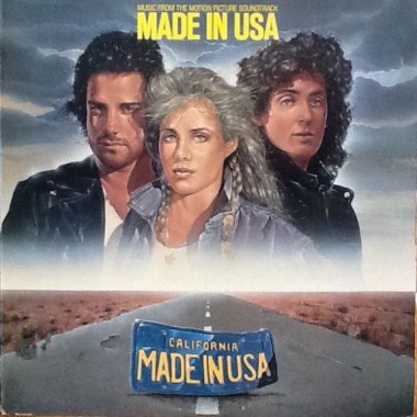 Soundtrack - Made In USA .Soundtrack.