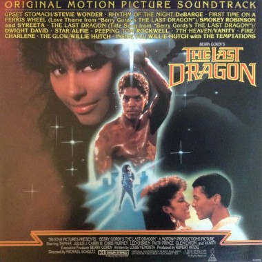 Soundtrack - The Last Dragon.Soundtrack.