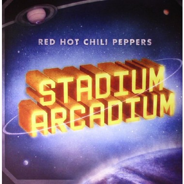 Red Hot Chili Peppers - Stadium Arcadium(4 LP)+BOX(USA Edition)