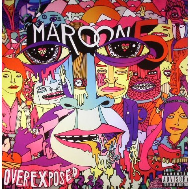 Maroon 5 - Overexposed