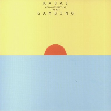 Childish Gambino - Kauai(USA Edition)