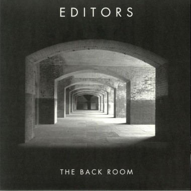 Editors - The Back Room(Clear Vinyl)