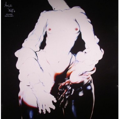 Arca - Xen(+booklet)