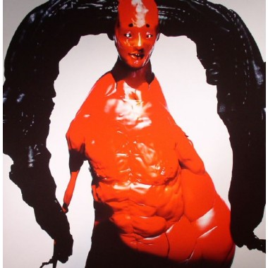 Arca - Mutant(Red Vinyl)(2 LP)