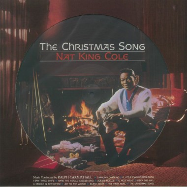 Nat King Cole - The Christmas Songs(Picture Vinyl)