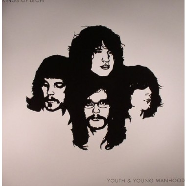 Kings Of Leon - Youth & Young Manhood(2 LP)