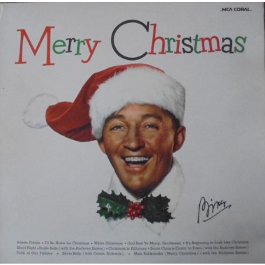 Bing Crosby - Merry Christmas