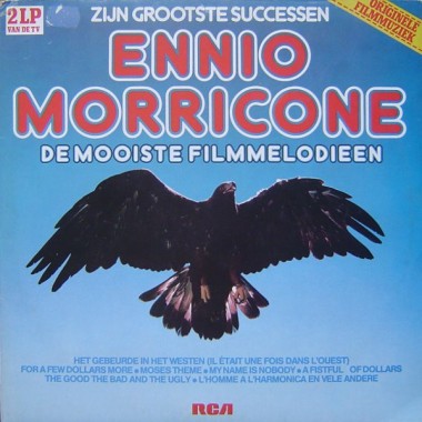 Ennio Morricone - The Best of...1980 (2 LP)