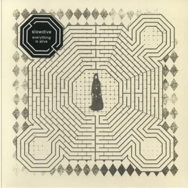 Slowdive - Everything Is Alive