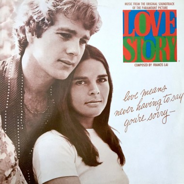Soundtrack - Francis Lai - Love Story.Soundtrack