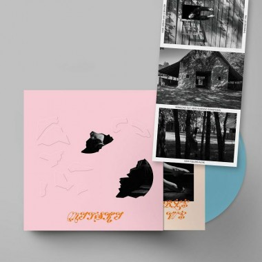 Mitski - The Land Is Inhospitable & So Are We(Egg Blue Vinyl)+postcards