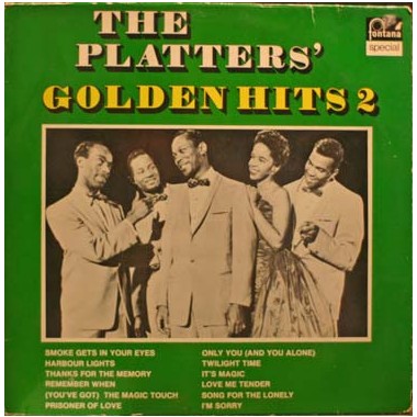 The Platters - Golden Hits 2