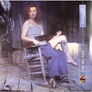 Tori Amos - Boys For Pele(2 LP)