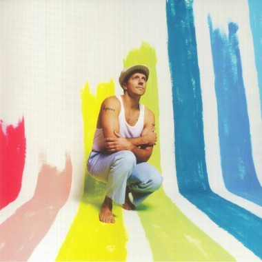 Jason Mraz - Mystical Magical Rhythmical Radical Ride(Limited Blue Vinyl)