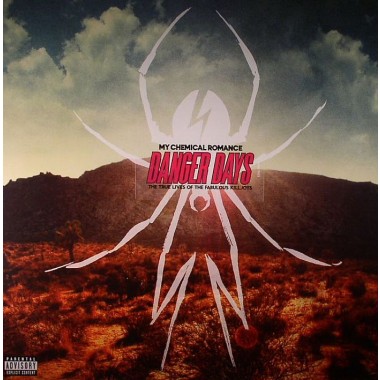 My Chemical Romance - Danger Days: The True Lives Of The Fabulous Killjoys