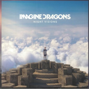Imagine Dragons - Night Visions (2 LP)