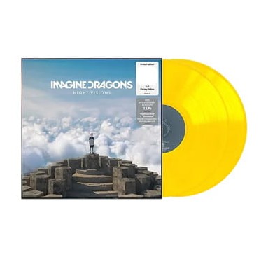 Imagine Dragons - Night Visions (2 LP)