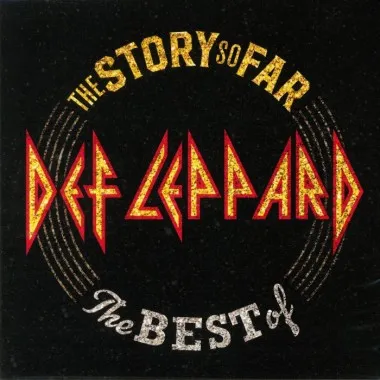 Def Leppard - The Best Of Def Leppard(2 LP)