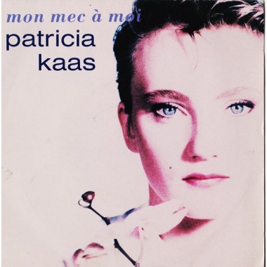 Patricia Kaas - Mon Mec A Moi(mini album)