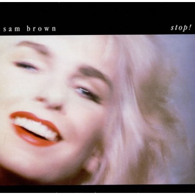 Sam Brown - Stop!(mini album)